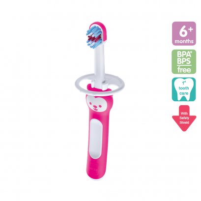 MAM Baby’s Brush แปรงฟันเด็ก