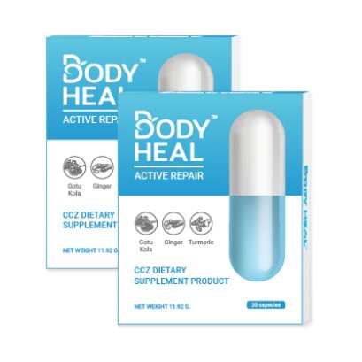 Body Heal Set เร่งด่วน x 2