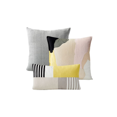 ART GEO PILLOW SET