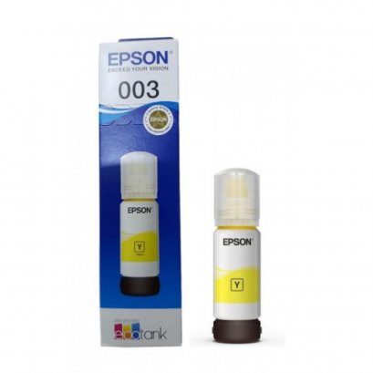 Epson Ink 003Y Yellow