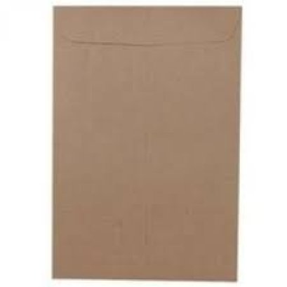 ซองเอกสารสีน้ำตาล ขนาด 10x12 นิ้ว