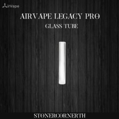 AirVape Legacy Pro | Glass tube