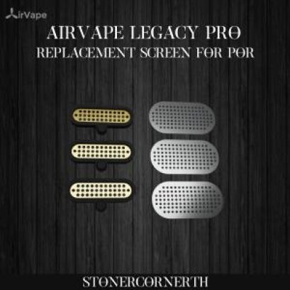 AirVape Legacy Pro | Replacement screen for pro