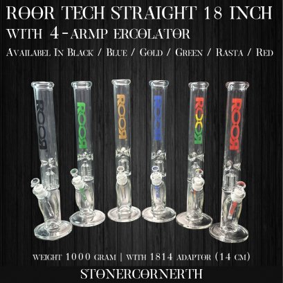 RooR Tech Straight