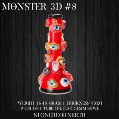 Monster 3D