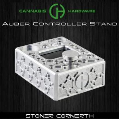 Cannabis Hardware | Auber Controller Stand Aluminum - your new end game is here FlowerPot
