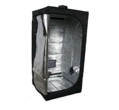 100x100x200cm เต้นท์ปลูกต้นไม้ Grow Tent Hydroponic Indoor Garden Greenhouses Grow room