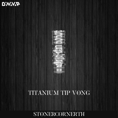 DYNAVAP | Titanium Tip The Vong
