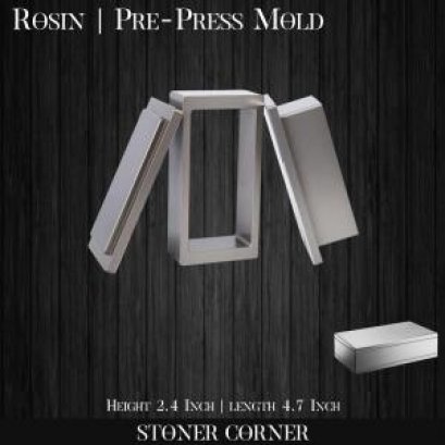 Rosin | Pre-Press Mold