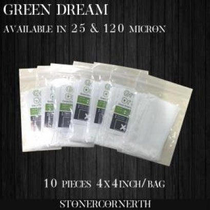 Green Dream 4 by 4