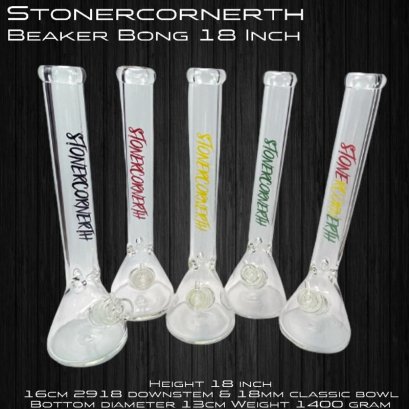 Stonercornerth  Beaker