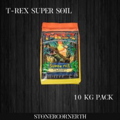 T-REX SUPER SOIL 10 KG BAG