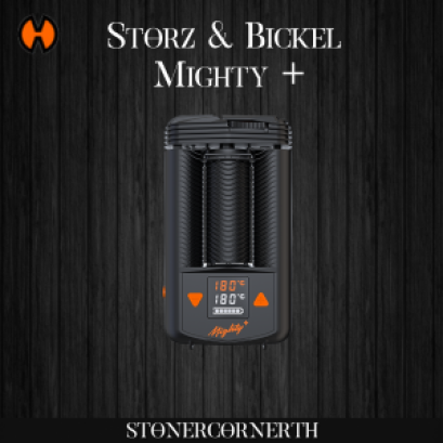 Storz & Bickel Mighty +