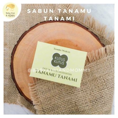 Sabun Tanamu Tanami STT