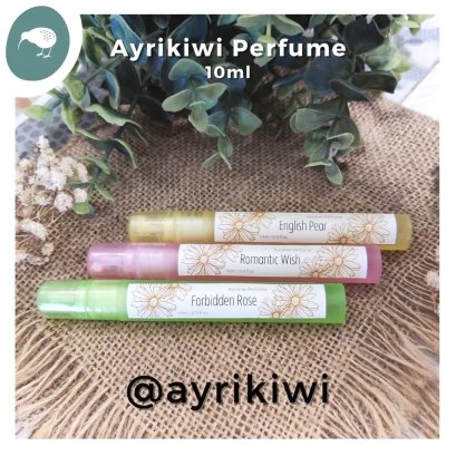 Parfum Ayrikiwi 10ml / Eau de Perfume Ayrikiwi 10ml