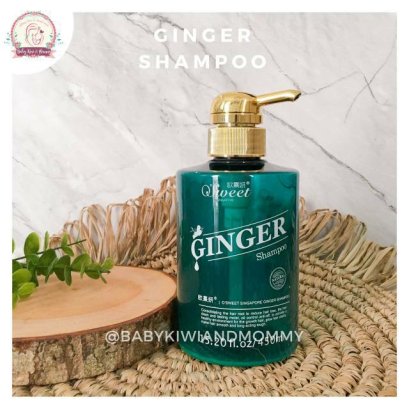 Ginger Shampoo / Conditioner - Ginger O Sweet ORIGINAL 100 persen