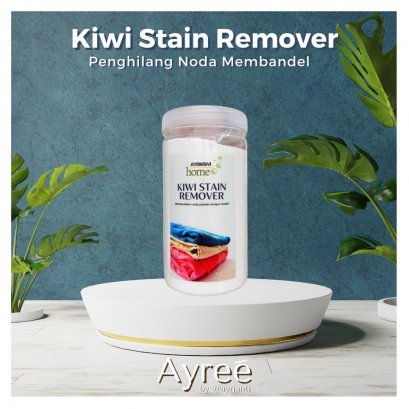 Kiwi Stain Remover - Penghancur Noda Membandel, Jamur dan Penghilang Bau Apek