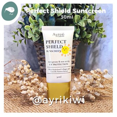 Ayree Perfect Shield Sunscreen 30ml - SPF 50 PA+++