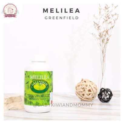 Melilea Greenfield Organic / GFO / Minuman Kaya Serat