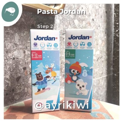 PASTA GIGI ANAK JORDAN