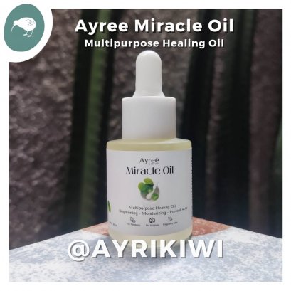 Ayree Miracle Oil - Multipurpose Healing Oil