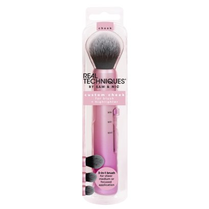 REAL TECHNIQUES CUSTOM CHEEK BRUSH