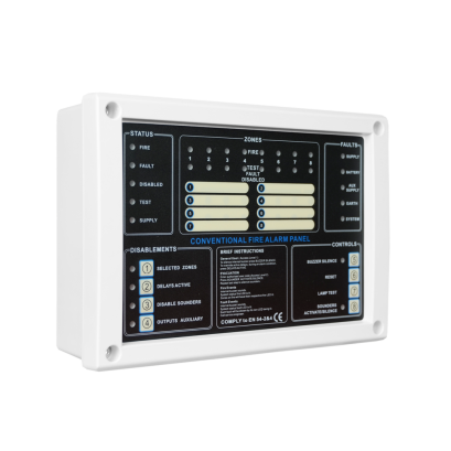 Conventional Control Panel - numensthailand