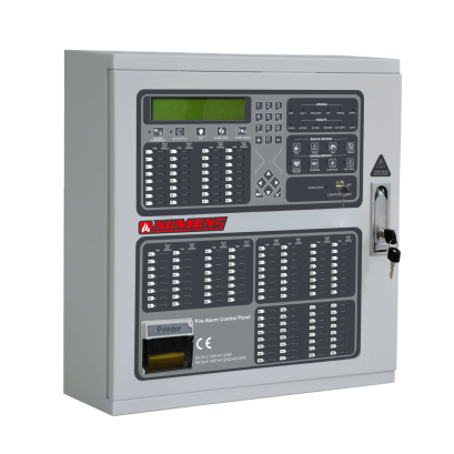 Wireless Addressable Control Panel 2 Loop