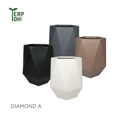 กระถางรุ่น DIAMOND A