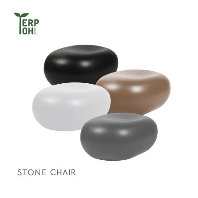 ที่นั่งรุ่น STONE CHAIR