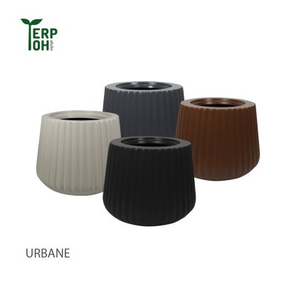กระถางรุ่น URBANE SIZE S