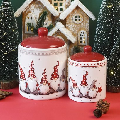 Gnome tall cup - 365daysofchristmasstore