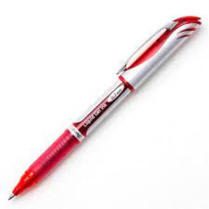ปากกาเจล Pentel Energel BL57 0.7 มม. สีแดง