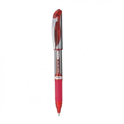 ปากกาเจล Pentel Energel BL60 1.0 มม. สีแดง