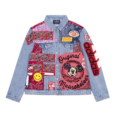Mickey love jacket