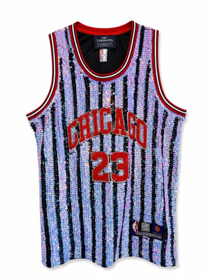 Jersy sequin BP