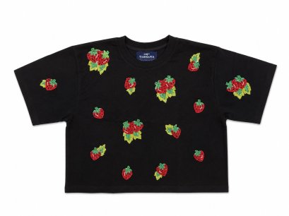 Strawberry crop