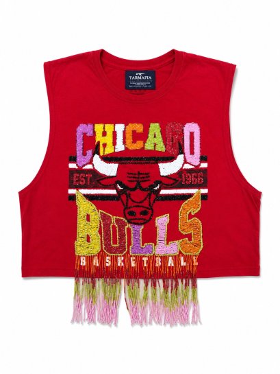 Winggle crop Bulls