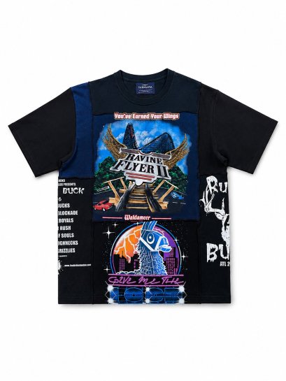 Colorblock tshirt Ravine