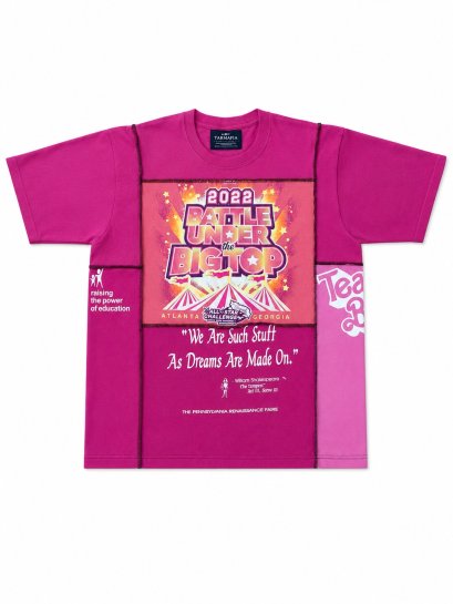 Colorblock tshirt 2022