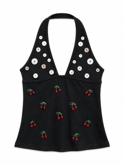 Cherry crush black