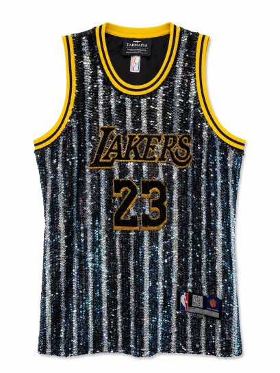 Jersy sequin B2