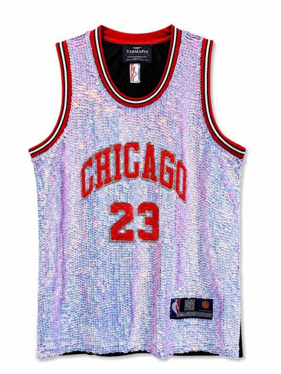 Jersy sequin PP