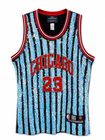 Jersy sequin BB