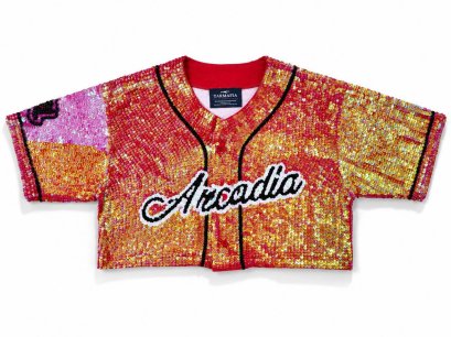 Jersy sequin R1