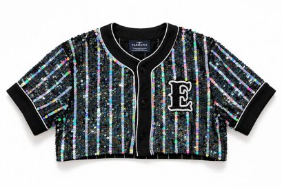 Jersy sequin R
