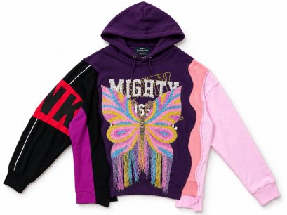 Butterfly riot hoodie