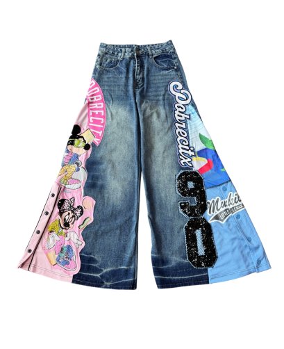 DisneyPatchdenim