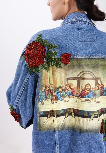 The lastsupper Jacket
