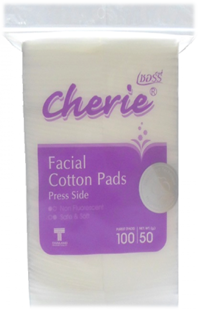 Facial Cotton Pads 50g 